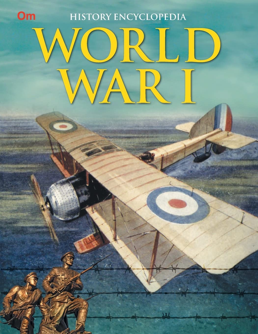 World War I : History Encyclopedia - Om Books - Swadesiicart