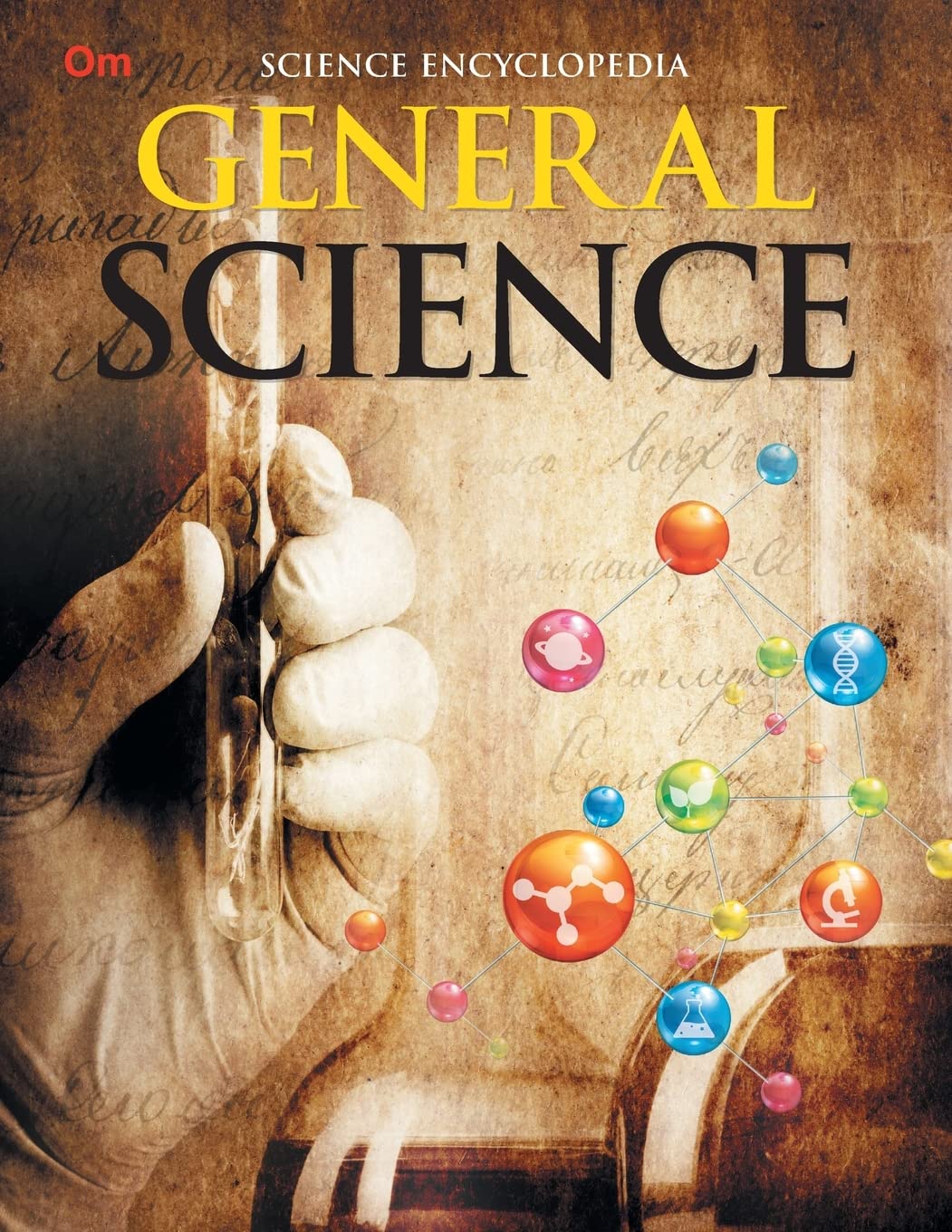General Science : Science Encyclopedia - Om Books - Swadesiicart