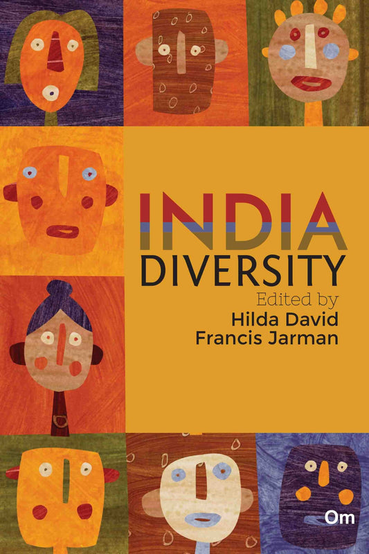 India Diversity by Hilda David, Francis Jarman - Om Books