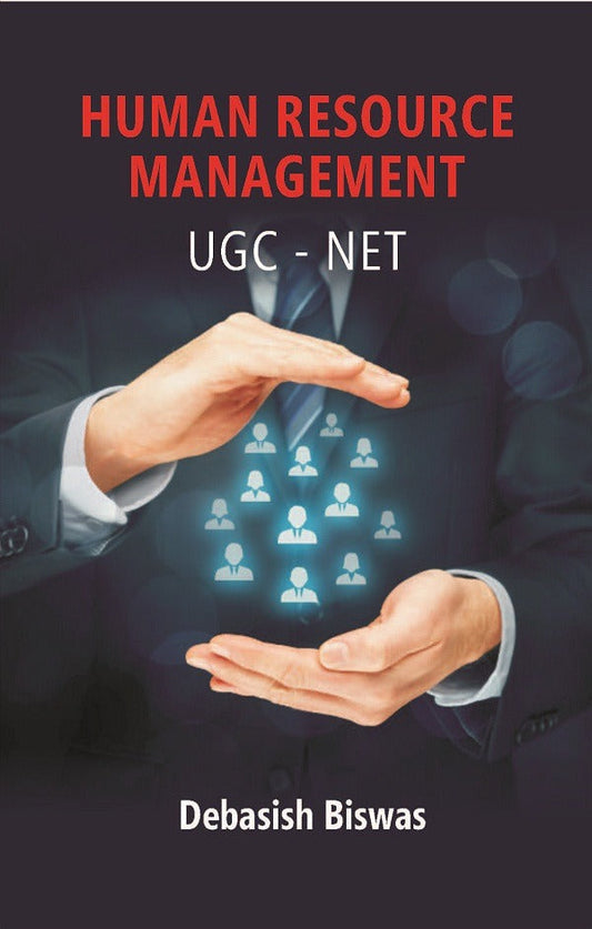 Human Resource Management Ugc-Net (Paper Ii & Iii) - Gyan Books