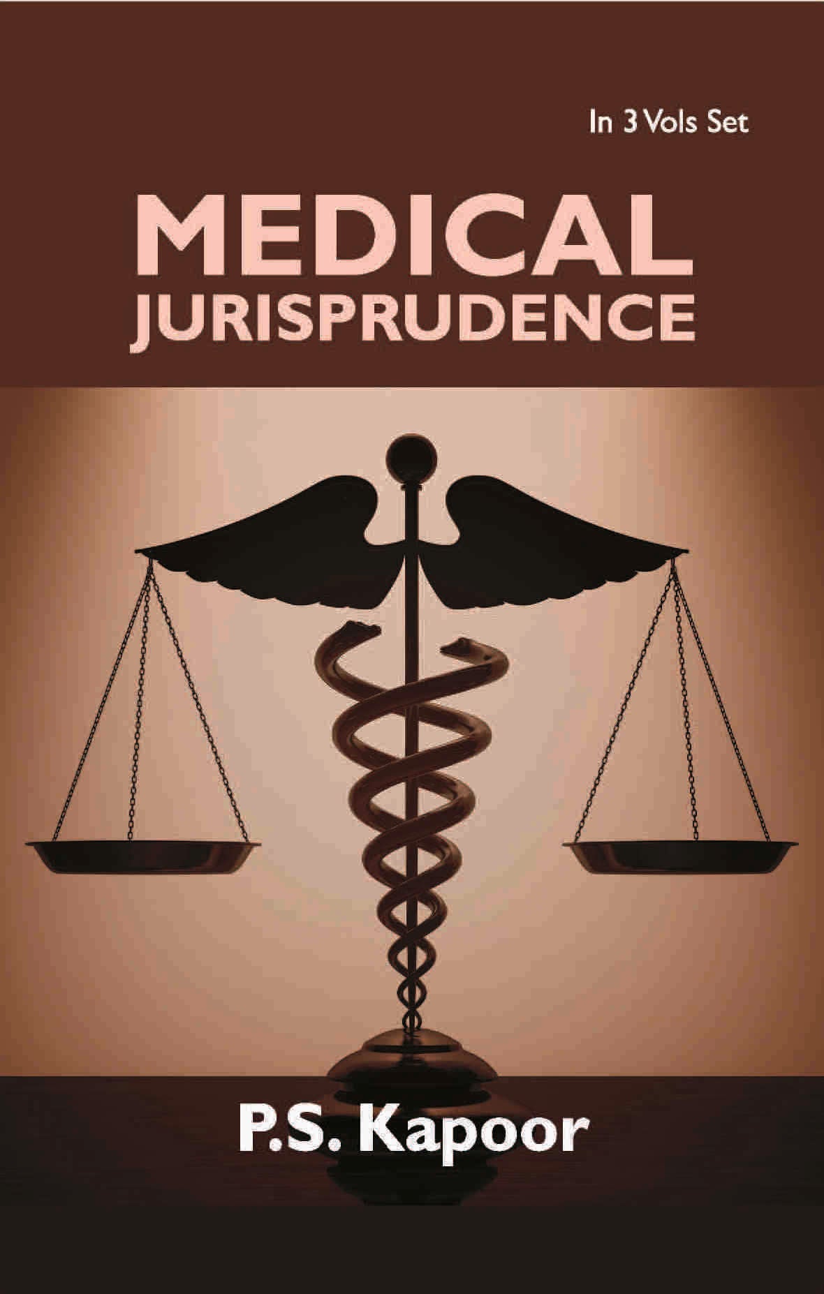 Medical Jurisprudence Vol. 2nd - Gyan Books