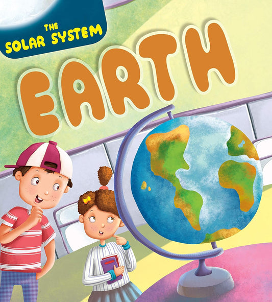 The Solar System Earth - Om Books