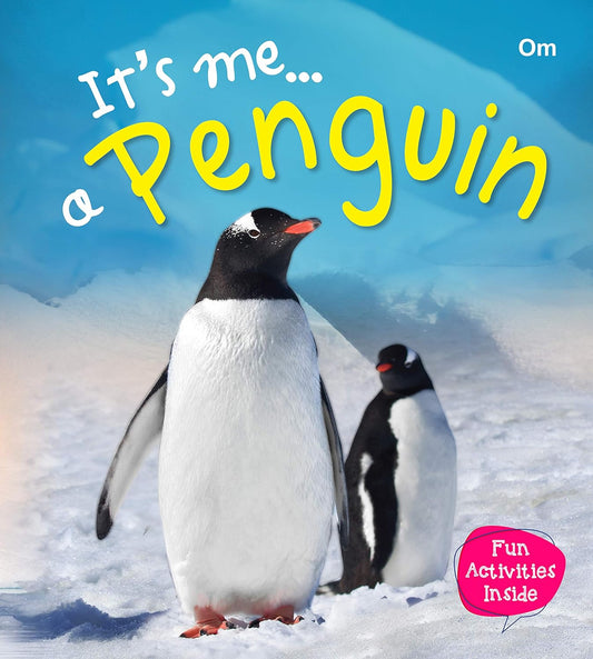 Its Me Penguin - Om Books