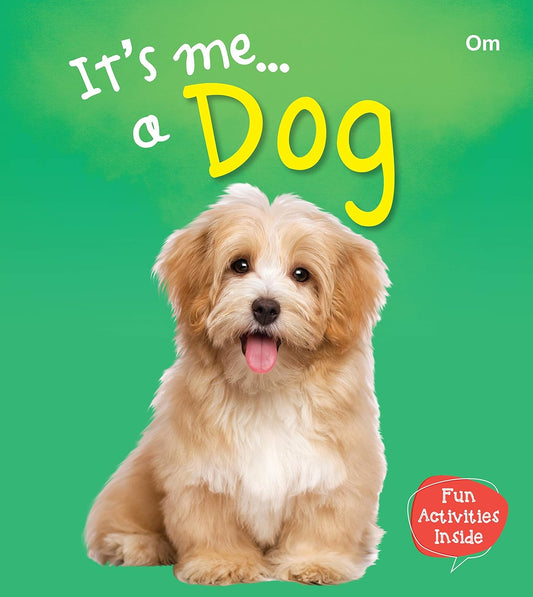 Its Me Dog - Om Books - Swadesiicart