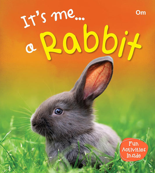 Its Me Rabbit - Om Books