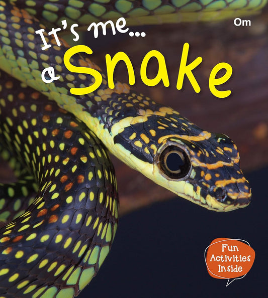 Its Me Snake - Om Books