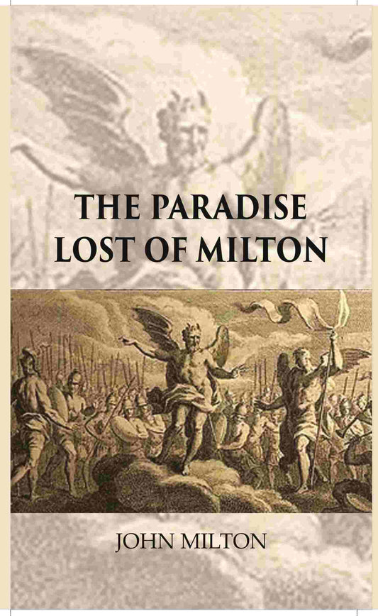 The Paradise Lost of Milton - Gyan Books