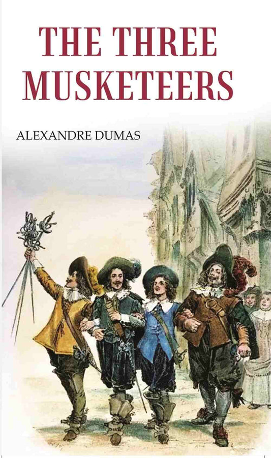 THREE MUSKETEERS - Gyan Books