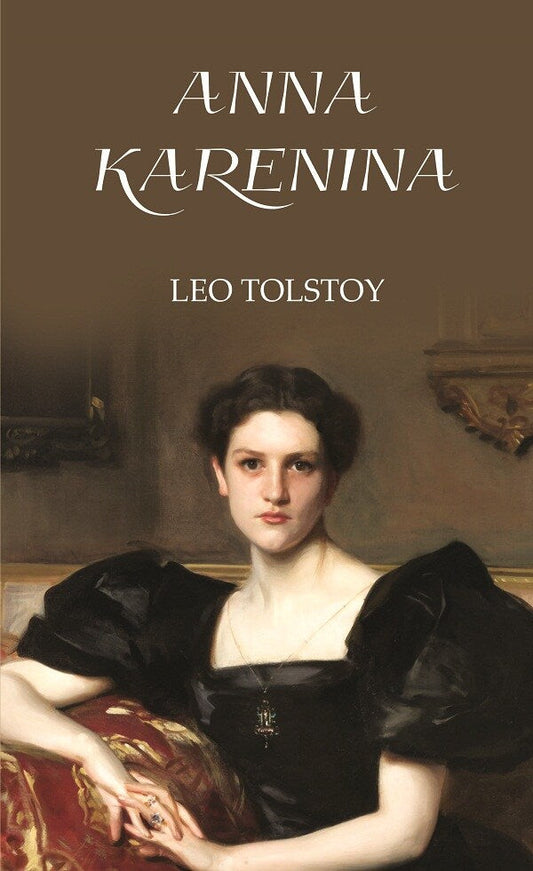 ANNA KARENINA - Gyan Books