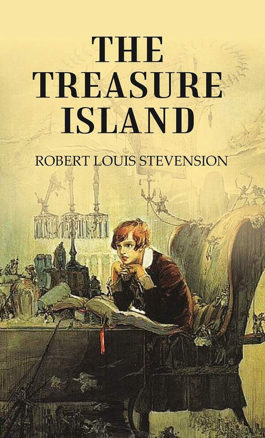 The Treasure Island - Gyan Books