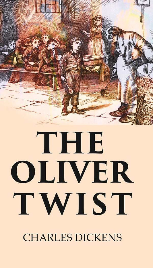 The Oliver Twist - Gyan Books