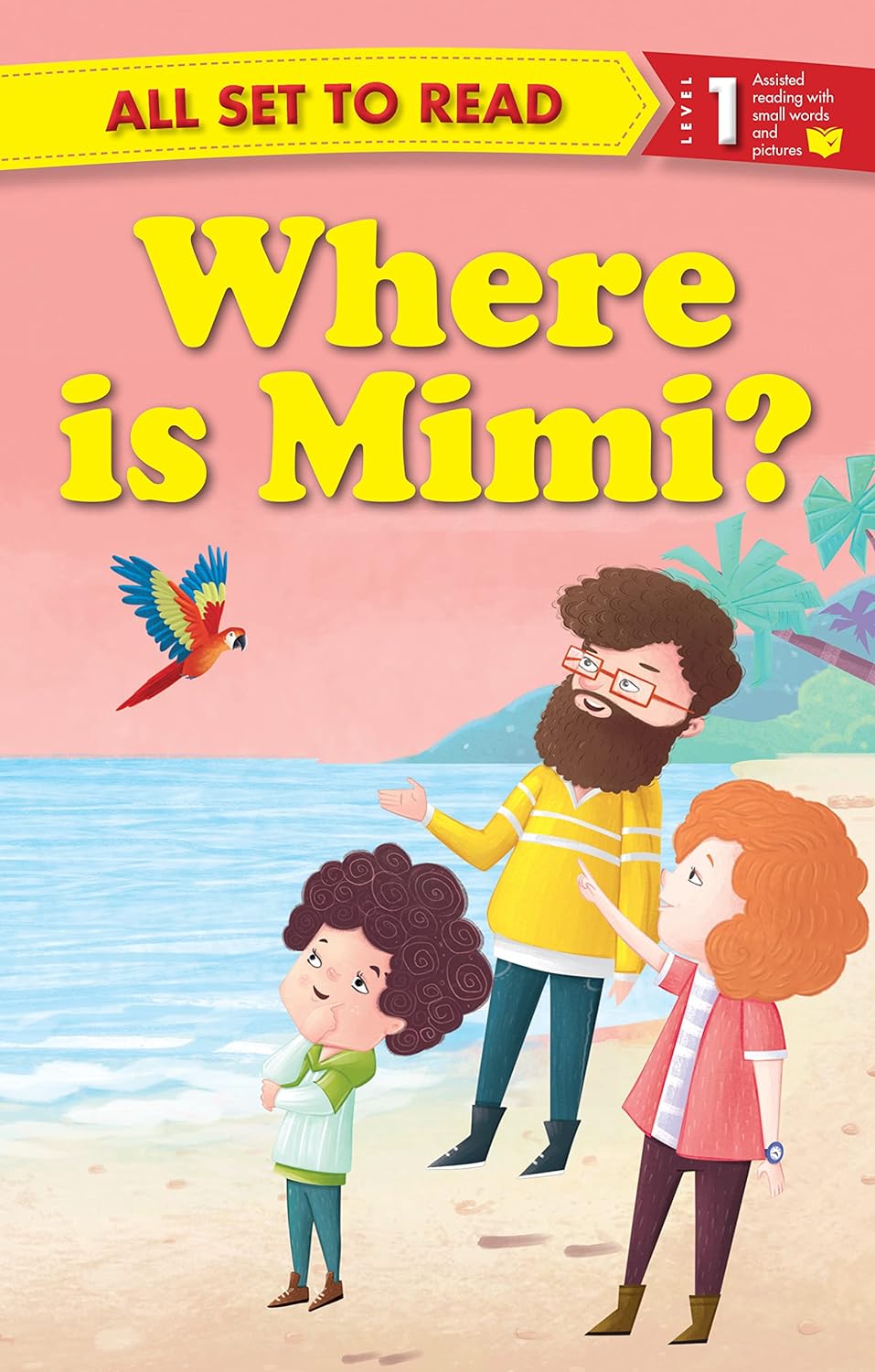 All set to Read Where is Mimi - Om Books - Swadesiicart