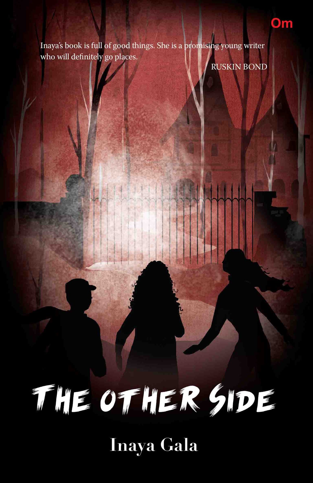 The Other Side by Inaya Gala - Om Books
