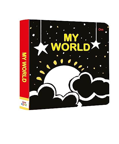 High Contrast - My World - Om Books - Swadesiicart