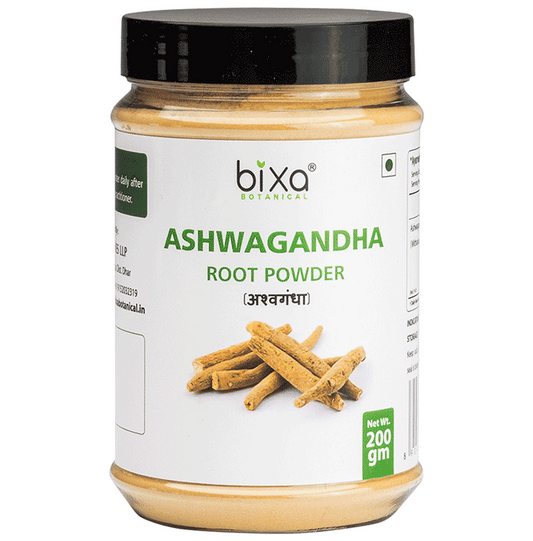 Bixa Botanical Ashwagandha Powder | Swadesiicart