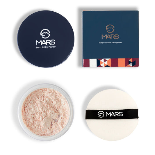 MARS Cosmetics Trend Setting Powder - Brightening - Swadesiicart
