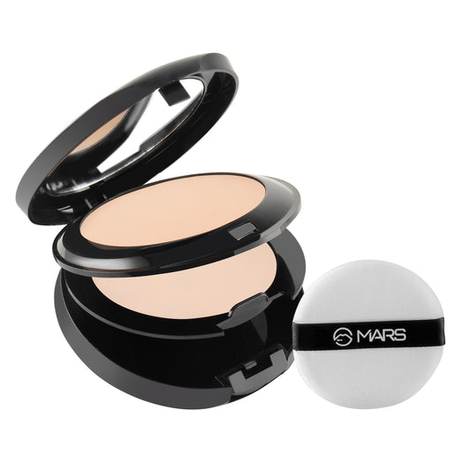 MARS Cosmetics Wonder Compact Powder - 2 - Swadesiicart
