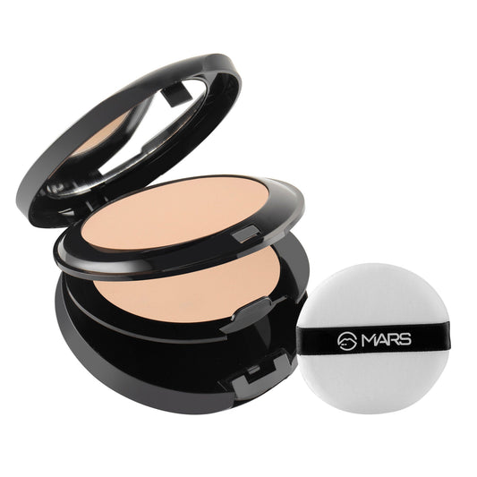 MARS Cosmetics Wonder Compact Powder - 3 - Swadesiicart