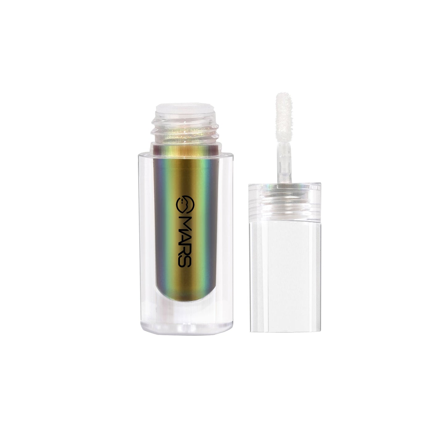 MARS Cosmetics Northern Lights Liquid Eye Shadow - 03 Alaskan Aurora - Swadesiicart