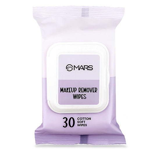 MARS Cosmetics Makeup Remover Wet Wipes - Swadesiicart