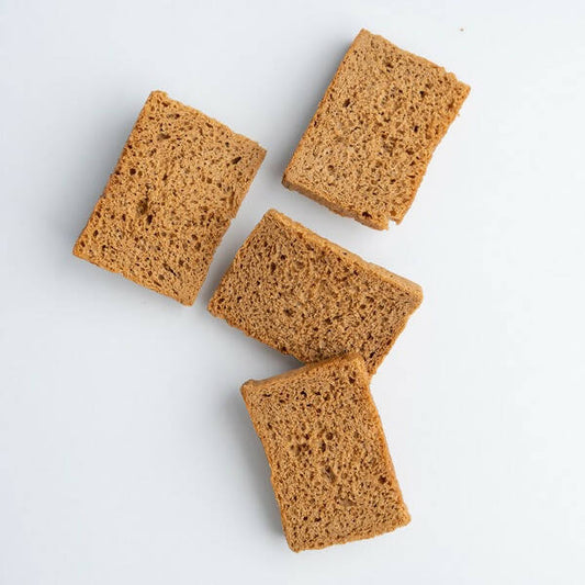 Dadu's Whole Wheat Rusk | Swadesiicart