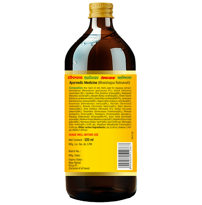 Baidyanath Arvindasava Tonic for Children - Swadesiicart