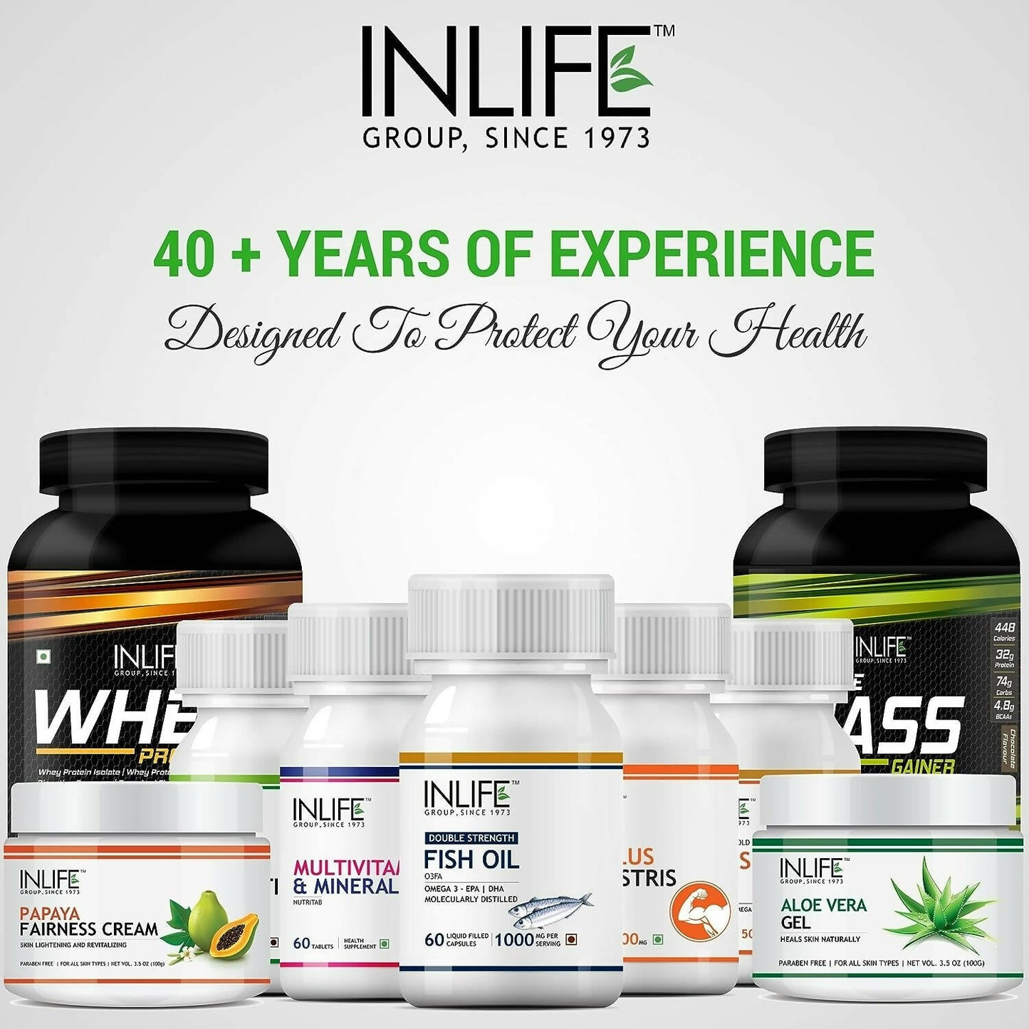 Inlife Sj Extract For Men - Swadesiicart