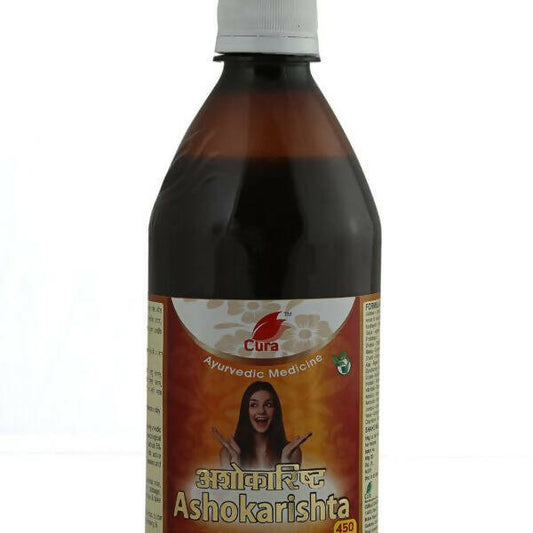 Cura Arjunarishta | Swadesiicart