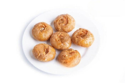 Godavari Vantillu Badhusha - Andhra Home Made Special Sweet