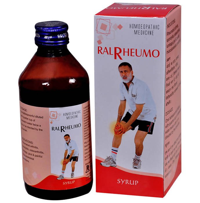 Ralson Remedies RalRheumo Syrup | Swadesiicart