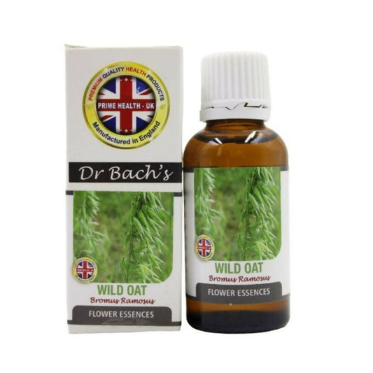 Dr. Bach's Wild Oat (Pure Essence) Bach Flower