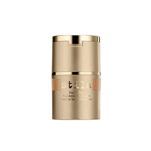 Stila Cosmetics Stay All Day Foundation & Concealer - Beige 4 - Swadesiicart