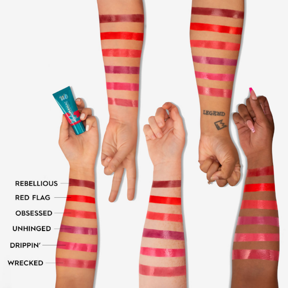 Urban Decay Hydromaniac Blush Glow Hydrator - Obsessed - Swadesiicart
