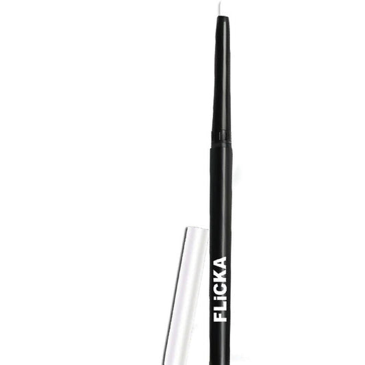 Flicka Breathtaking Eyes Kajal - White - Distacart