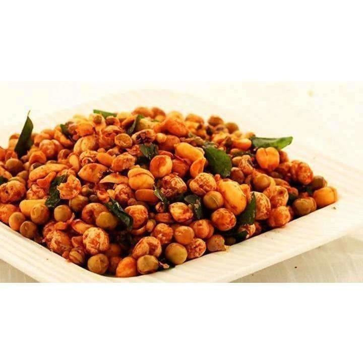 Indian Snacks Vellanki Foods - Navarathna Mixture | Andhra Special Navaratan Mixture | Homemade Snacks | No Preservatives Added - Swadesiicart