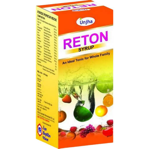 Unjha Reton Syrup | Swadesiicart