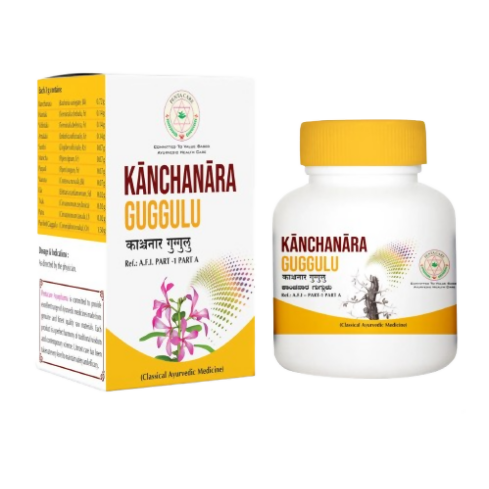 Pentacare Ayurveda Kanchanara Guggulu | Swadesiicart
