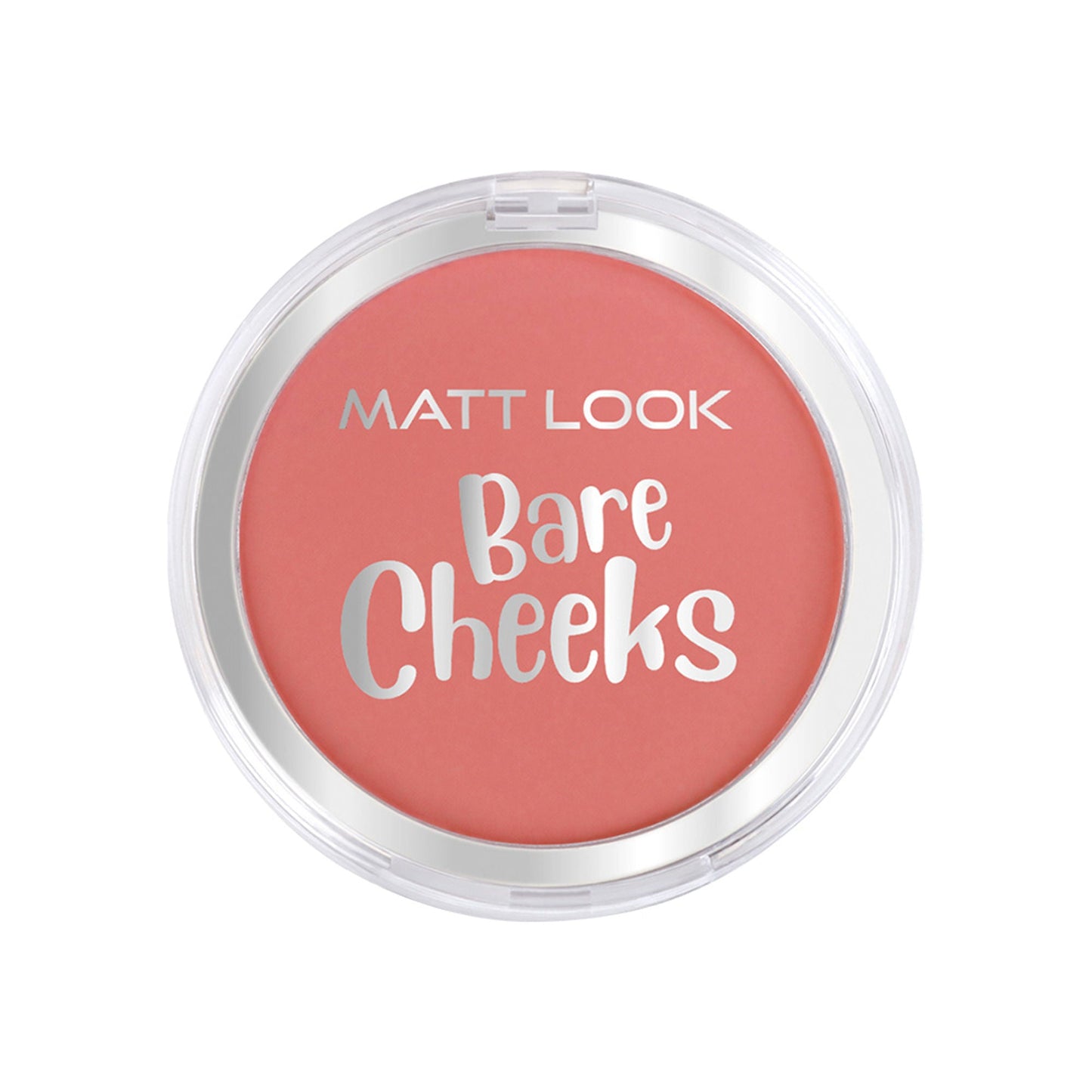 Matt Look Bare Cheeks Blusher Palette - 03 Date Night - Swadesiicart