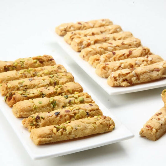 Dadu's Badam Pista 2 In 1 | Swadesiicart