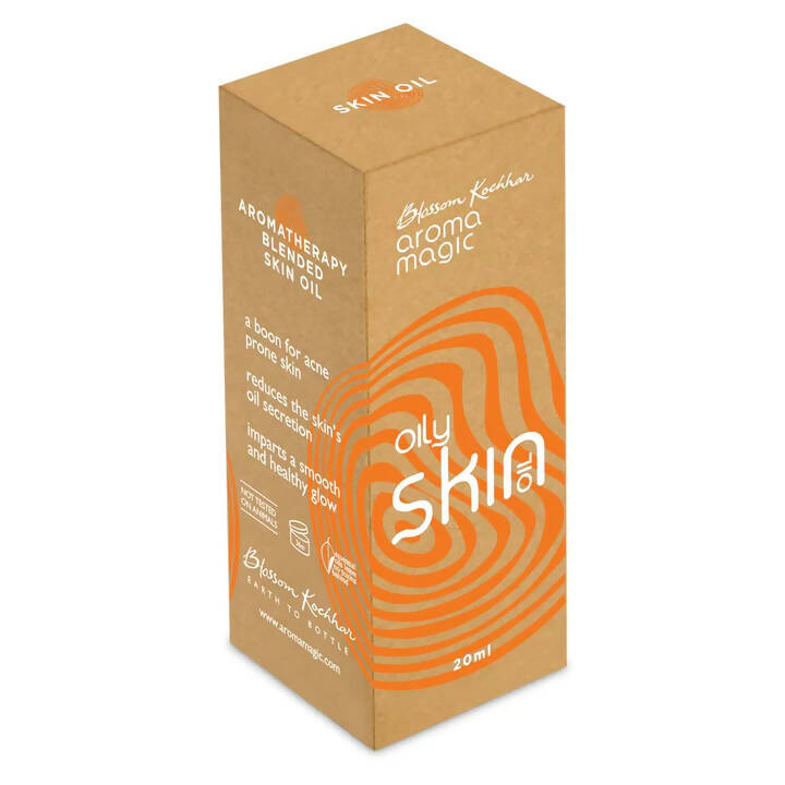 Blossom Kochhar Aroma Magic Oily Skin Oil - Swadesiicart
