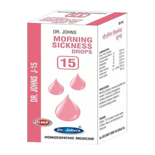 Dr. Johns J-15 Drops | Swadesiicart