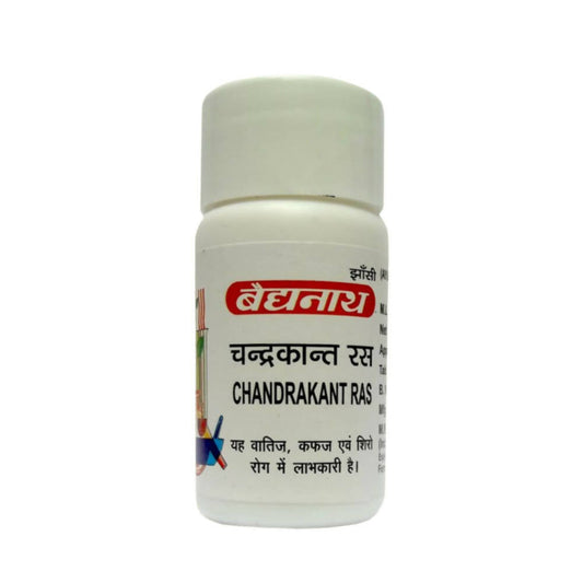 Baidyanath Jhansi Chandrakant Ras - Ayurvedant Pvt. Ltd.