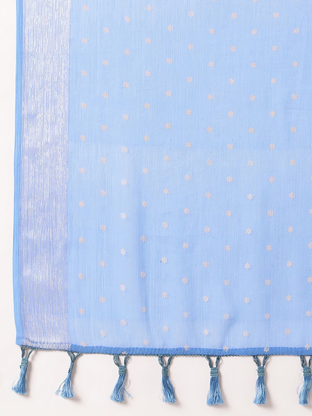 Mitera Floral Ready To Wear Saree | Swadesiicart
