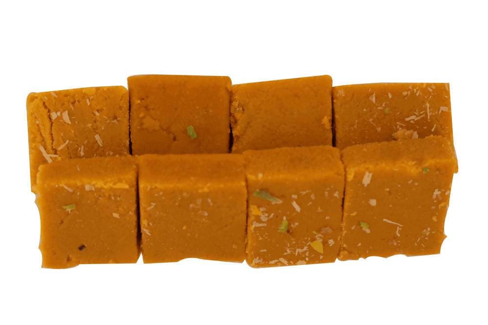 Nathu's Besan Burfi | Swadesiicart