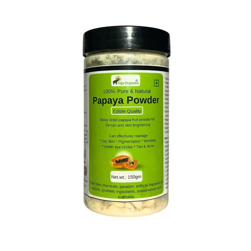 Teja Organics Papaya Powder - Swadesiicart