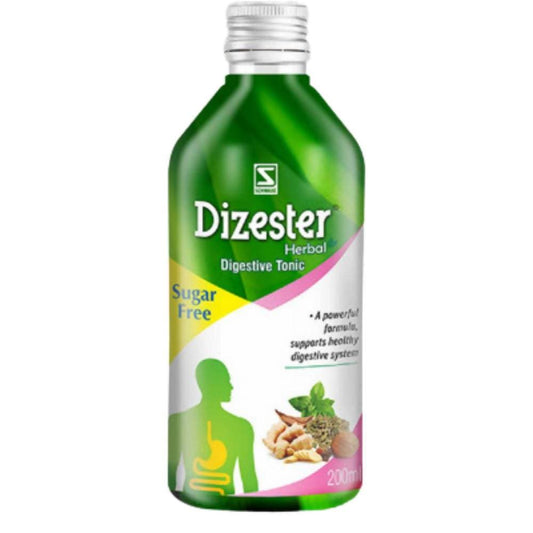 Dr. Willmar Schwabe India Dizester Herbal Digestive Tonic (Sugar-Free) | Swadesiicart