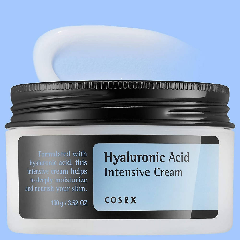Cosrx Hyaluronic Acid Intensive Cream - Korean Skincare | Swadesiicart