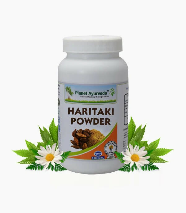 Planet Ayurveda Haritaki Powder - Planet Ayurveda