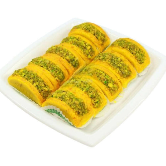 Olive Mithai Kaju Poori | Swadesiicart