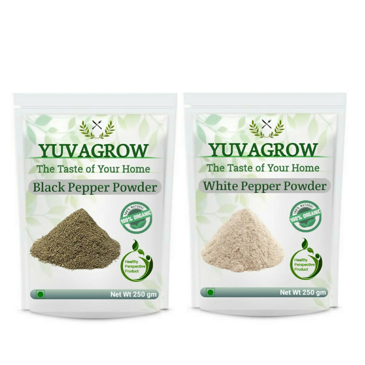 Yuvagrow Pepper Powder Combo - YUVAGROW